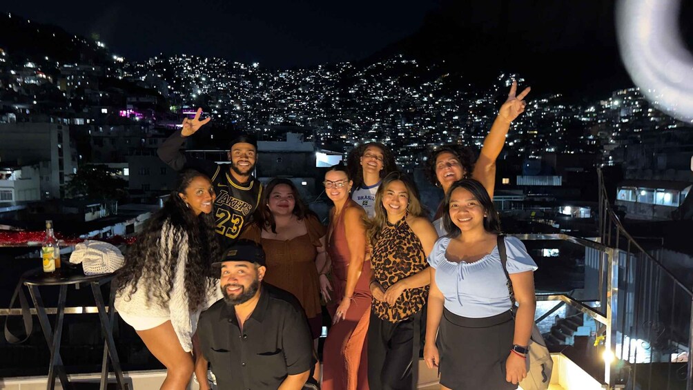Picture 22 for Activity Nigth in Rio de Janeiro - Pubcrawl & Favela Party in Rocinha 3