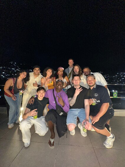 Picture 24 for Activity Nigth in Rio de Janeiro - Pubcrawl & Favela Party in Rocinha 5