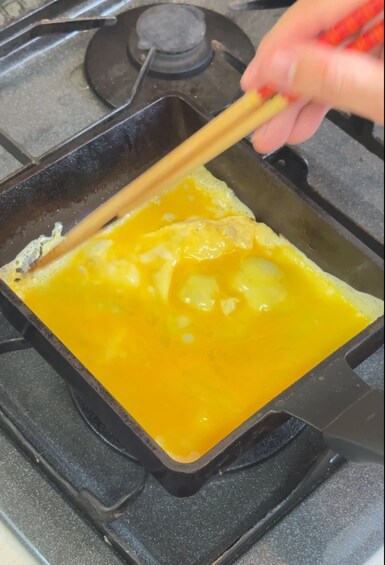 Picture 14 for Activity Tokyo: Private Edomae Sushi Class at a Sushi Teacher’s Home 5