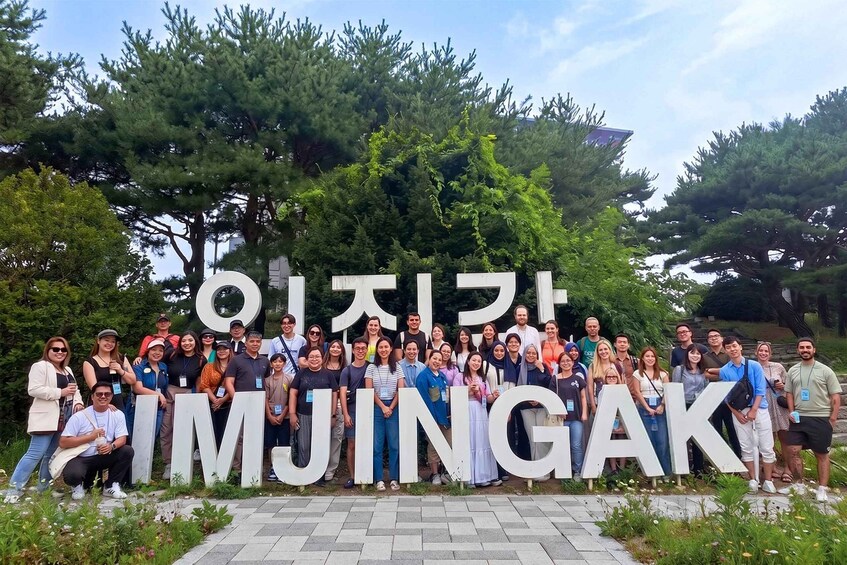 Picture 12 for Activity Seoul: DMZ Guided Tour with N.K.Defector, Gondola, Bridge 4