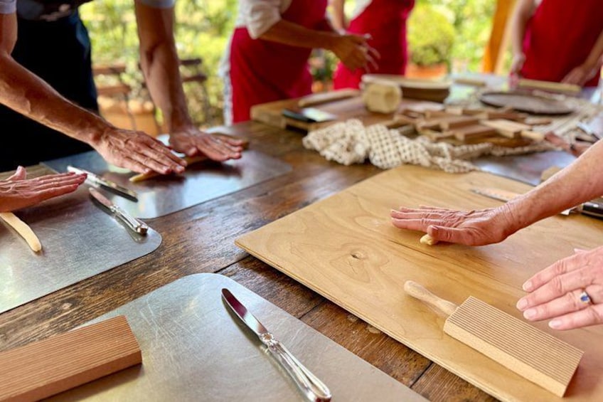 Cooking Class and Wine Tasting in Tuscany 2