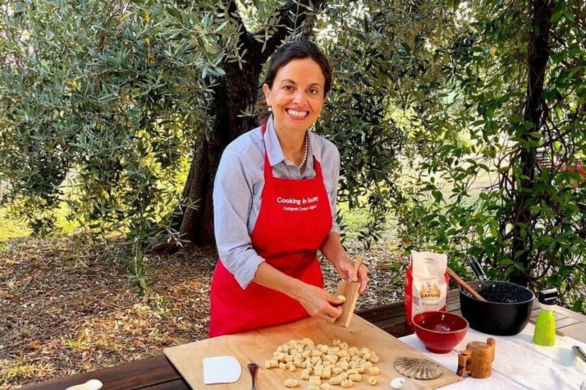 Cooking Class and Wine Tasting in Tuscany 1