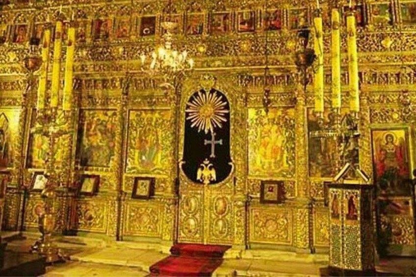 Private Chora Museum, Balat and Patriarchate Church Tour 2