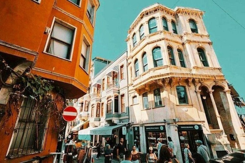 Private Chora Museum, Balat and Patriarchate Church Tour 4