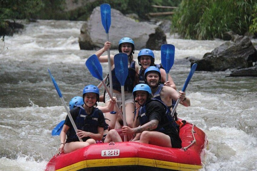 Bali Rafting Ubud Ayung River with Lunch 1