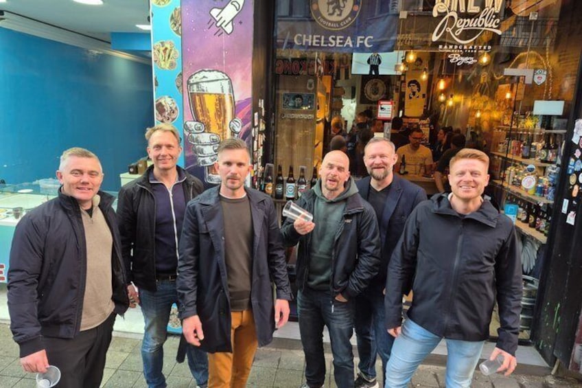Craft Beer Sightseeing Tour with Tastings & Local Guide 3