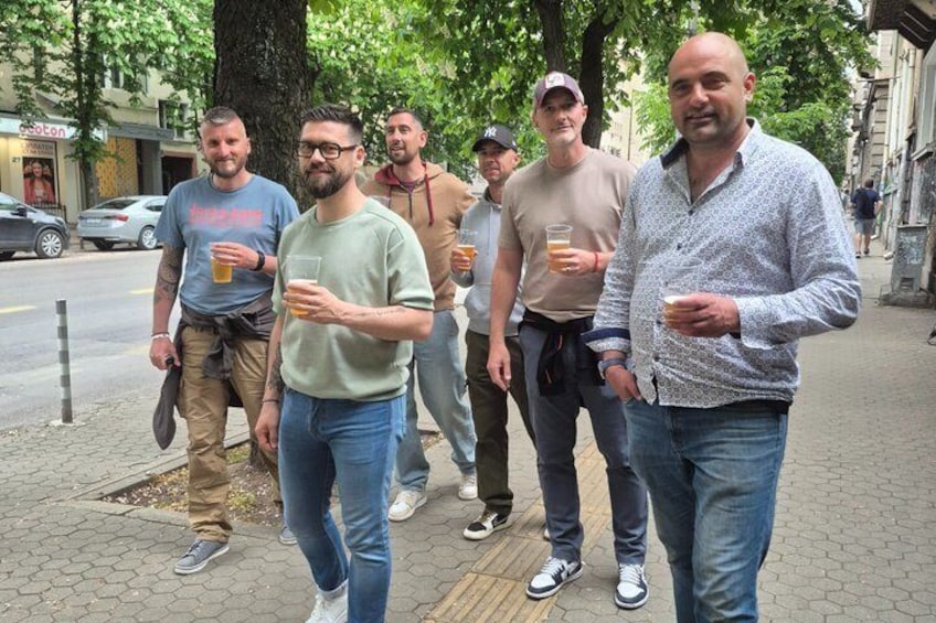 Craft Beer Sightseeing Tour with Tastings & Local Guide 2