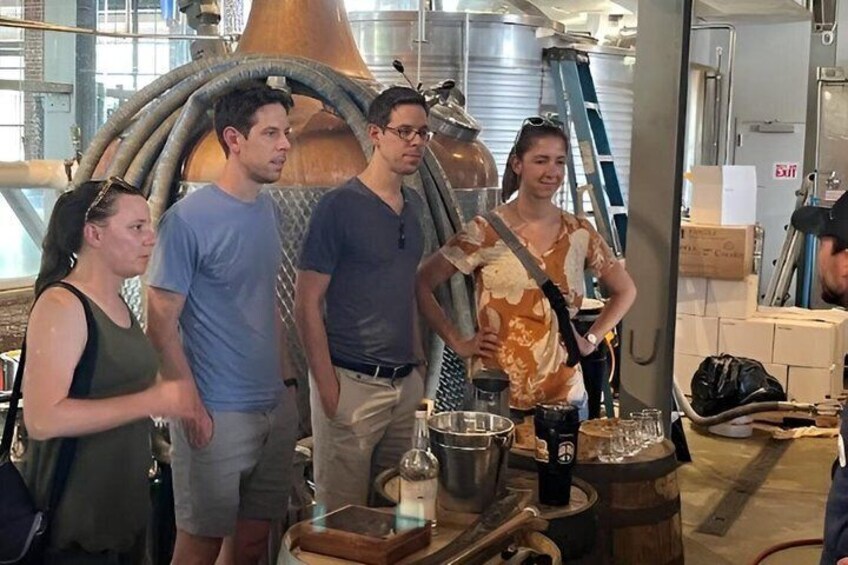Bull City Cocktails Guided Tour of Durham's Best Drinks 3