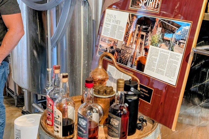 Bull City Cocktails Guided Tour of Durham's Best Drinks 3