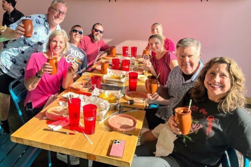 Bull City Cocktails Guided Tour of Durham's Best Drinks 3