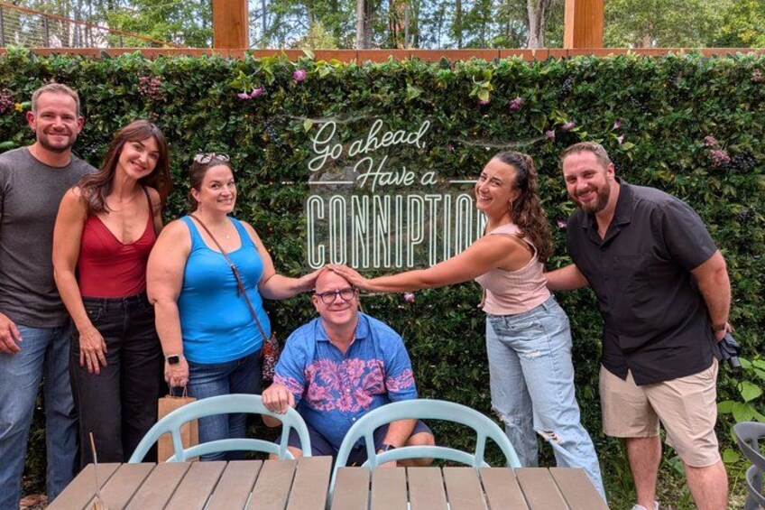 Bull City Cocktails Guided Tour of Durham's Best Drinks 2