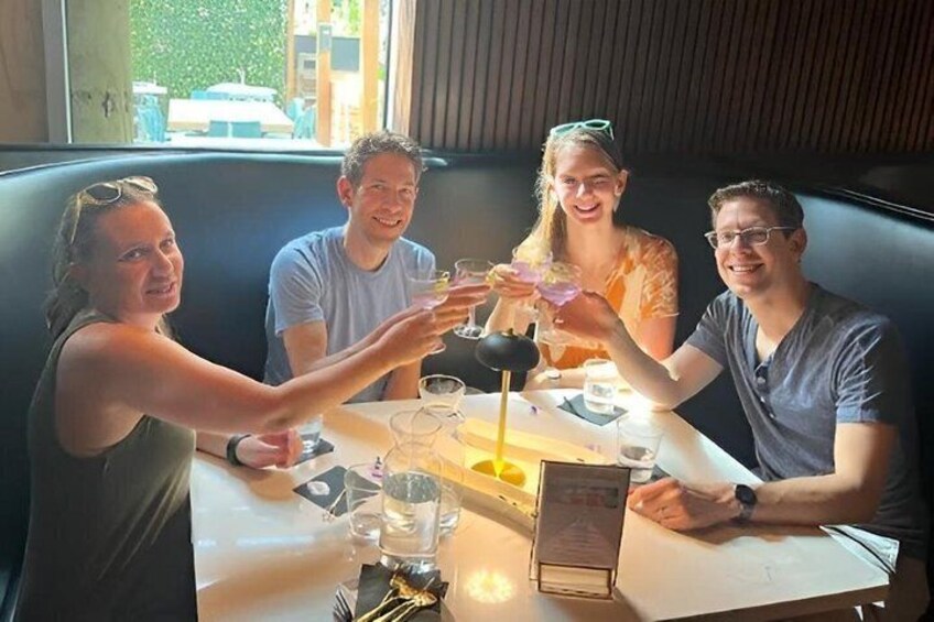 Bull City Cocktails Guided Tour of Durham's Best Drinks 2