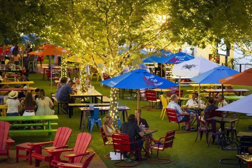 Dallas Black Owned Restaurant Foodie AdvenTOUR 4