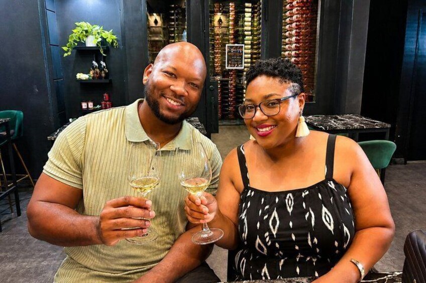 Dallas Black Owned Foodie AdvenTOUR 3