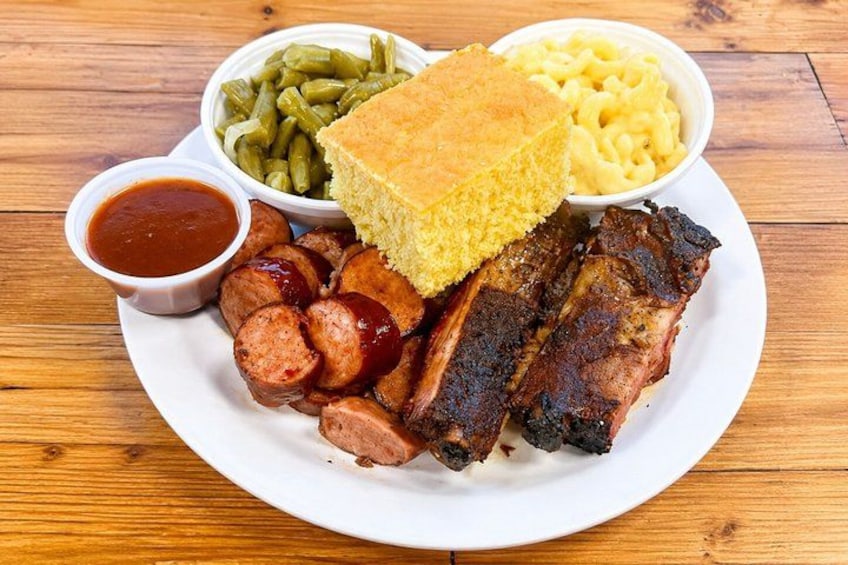 Dallas Black Owned Foodie AdvenTOUR 3