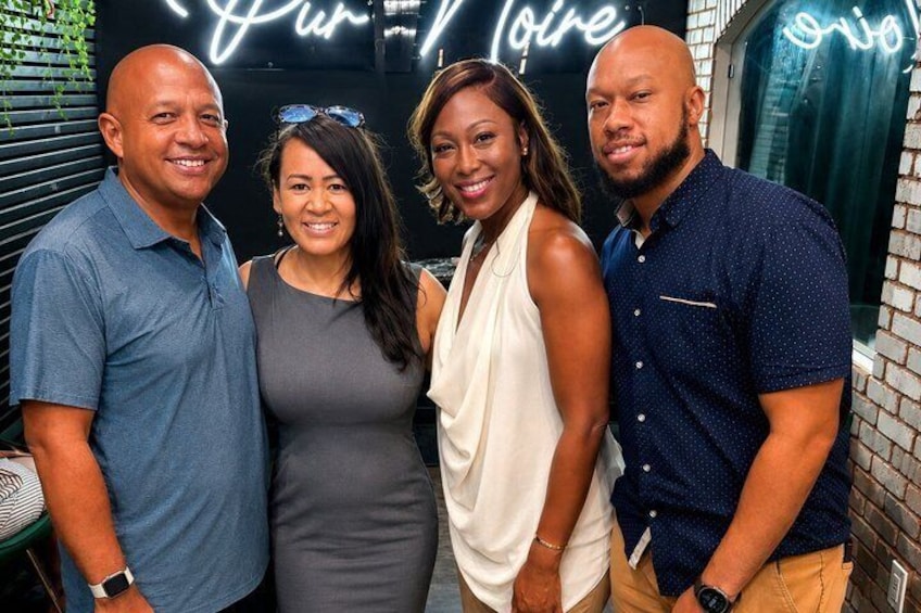 Dallas Black Owned Foodie AdvenTOUR 4