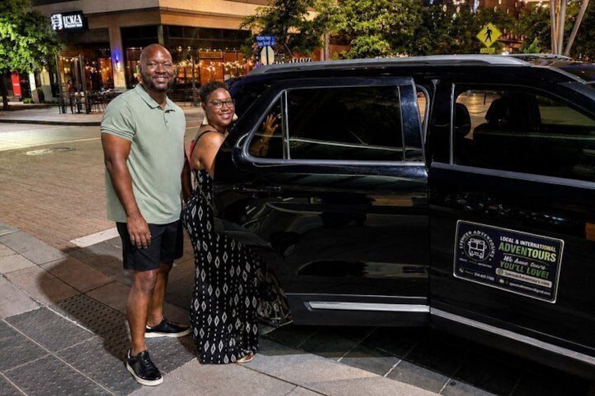 Dallas Black Owned Foodie AdvenTOUR 5