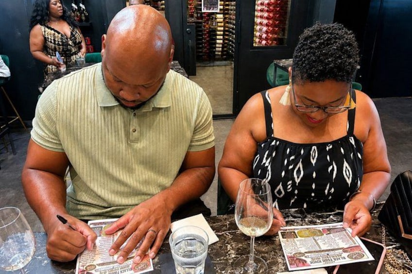 Dallas Black Owned Foodie AdvenTOUR 2
