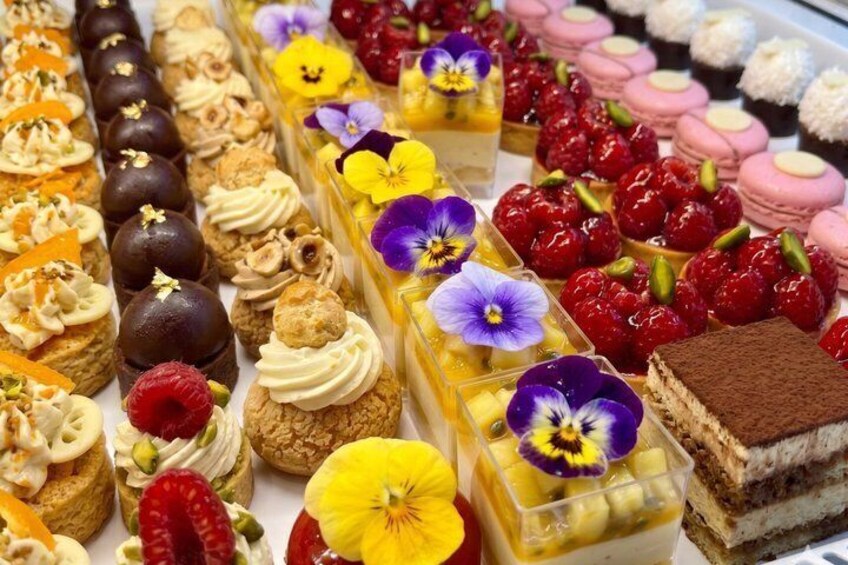 Avignon High-End Shopping & Gourmet Food-Wine Tour 4