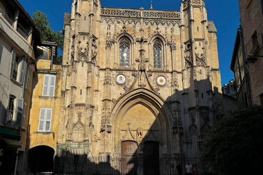 Avignon High-End Shopping & Gourmet Food-Wine Tour 3
