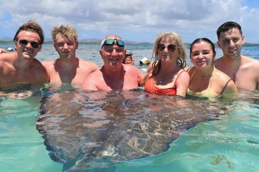 Stingray Adventure and Long Bay Beach 2