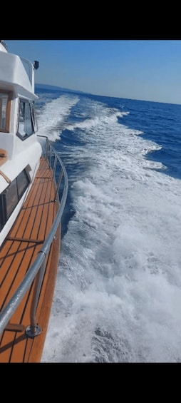 Picture 18 for Activity From Corfu: Private Cruise with Options, Snacks & Drinks 2