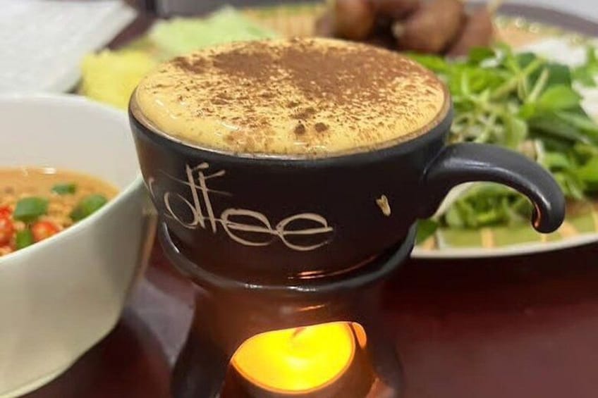 Experience Danang Vietnamese Coffee Class with 5 Unique Types 1