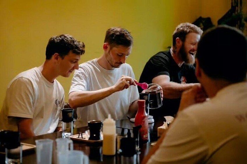 Experience Danang Vietnamese Coffee Class with 5 Unique Types 3