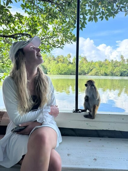 Koggala Lake Private Couple's Boat Safari & Cinnamon Island 1