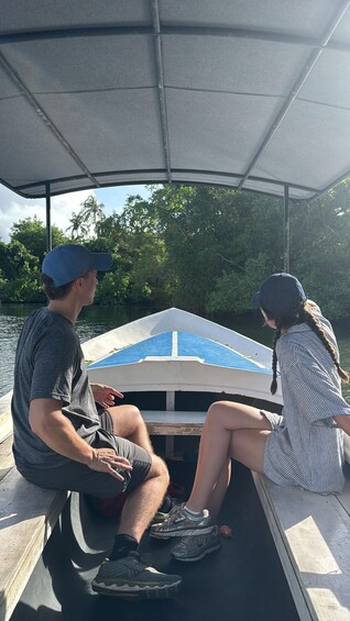 Picture 4 for Activity Koggala: Private Couple's Boat Safari & Cinnamon Island 2