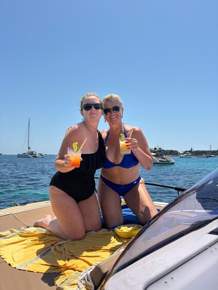 Picture 1 for Activity Cannes: Private boat trip with skipper to the Lérins Islands 4