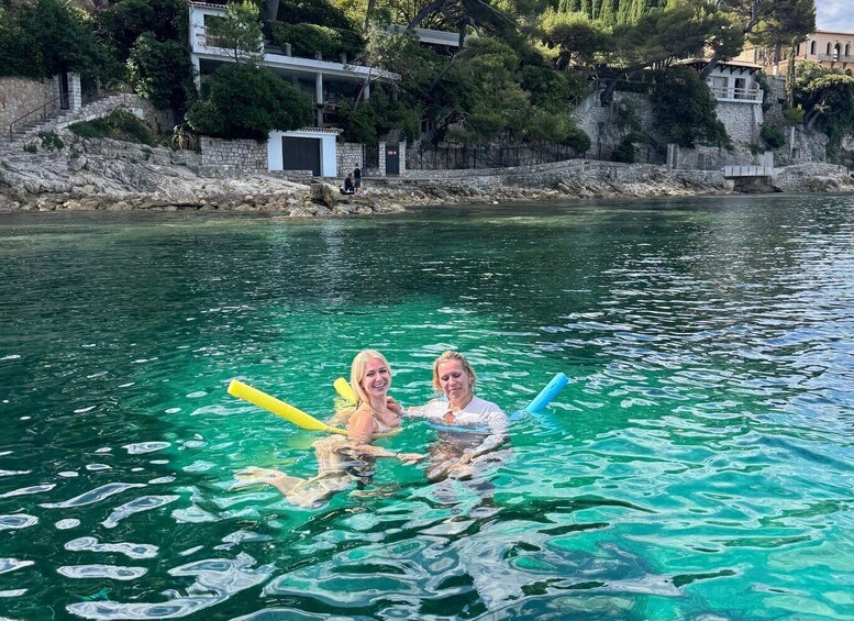 Picture 11 for Activity Cagnes: Snorkeling & Scenic Swim Stop to Cap d' Antibes 2