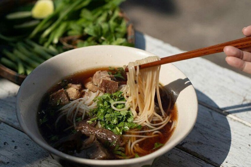 Asian Noodle Cooking Class in Baltimore (Includes 4-Course Meal) 3