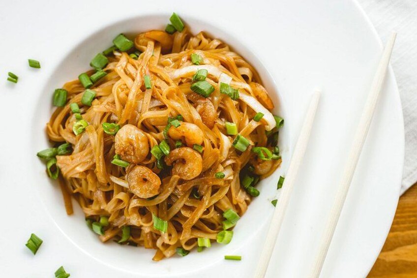 Asian Noodle Cooking Class in Baltimore (Includes 4-Course Meal) 3