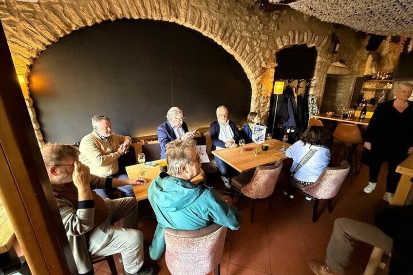 Luxembourg Wine Tasting at the Dipso Wine Republic 2