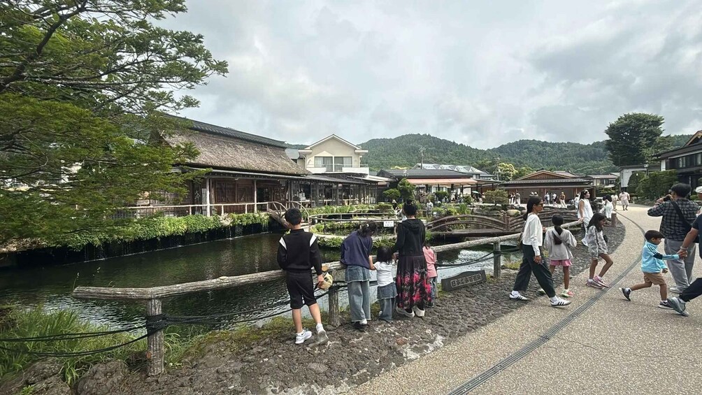 Picture 42 for Activity Mount Fuji & Hakone Full Day Private Customizable Tour 3