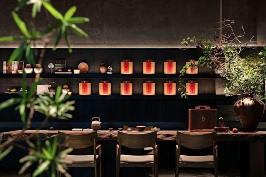 Traditional Chinese Medicine Health Tea Workshop 5