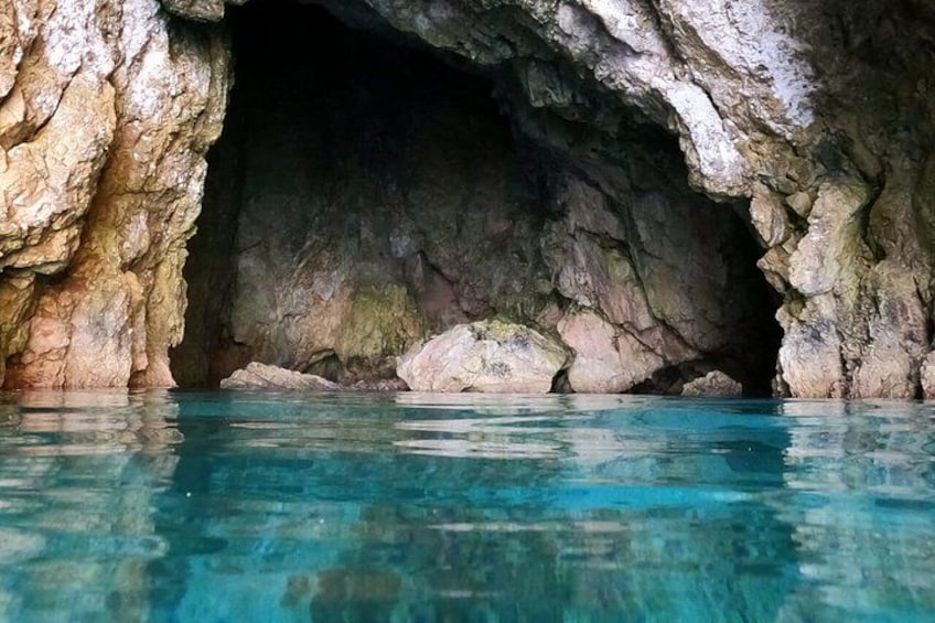 Private Cruise to Sivota Blue Lagoon and Love Cave 3