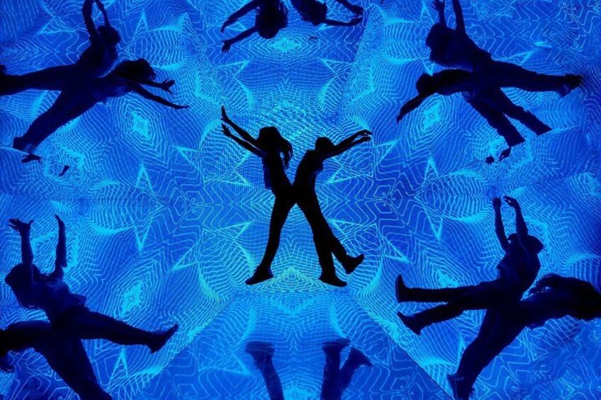 Cleveland Museum of Illusions Ticket 1