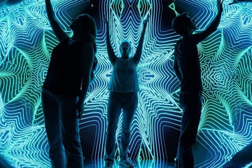 Museum of Illusions Atlanta Ticket Pass 2