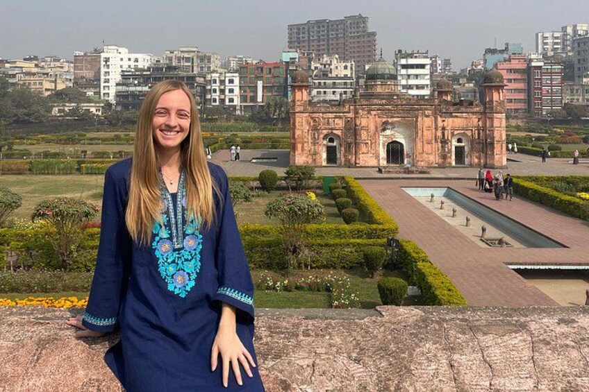 Sonargaon Panam City and Old Dhaka within a Day with Village Tour 5