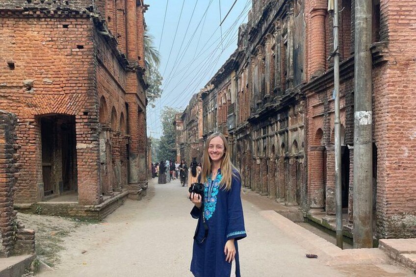Sonargaon Panam City and Old Dhaka within a Day with Village Tour 3