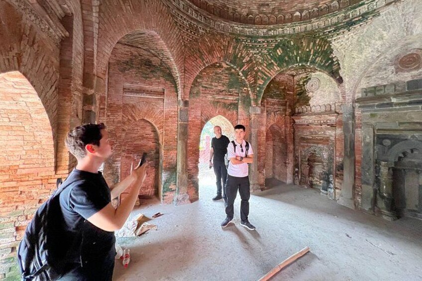 Sonargaon Panam City and Old Dhaka within a Day with Village Tour 2