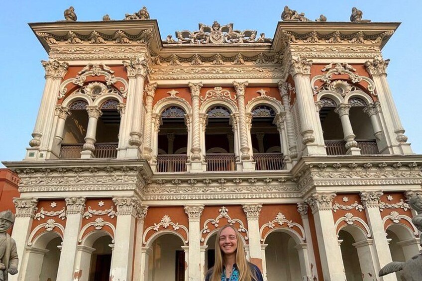 Sonargaon Panam City and Old Dhaka within a Day with Village Tour 4