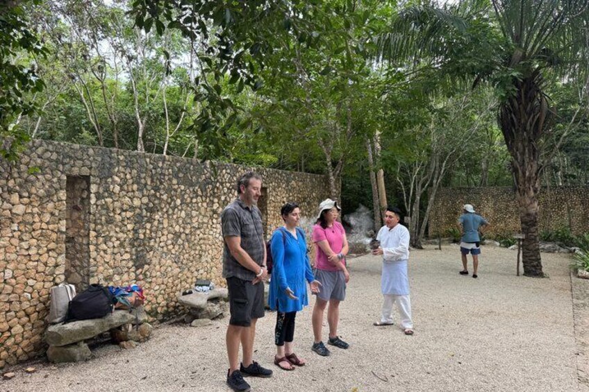 Private Chichen Itza, Tsukan Cenote and Izamal Tour from Merida 2