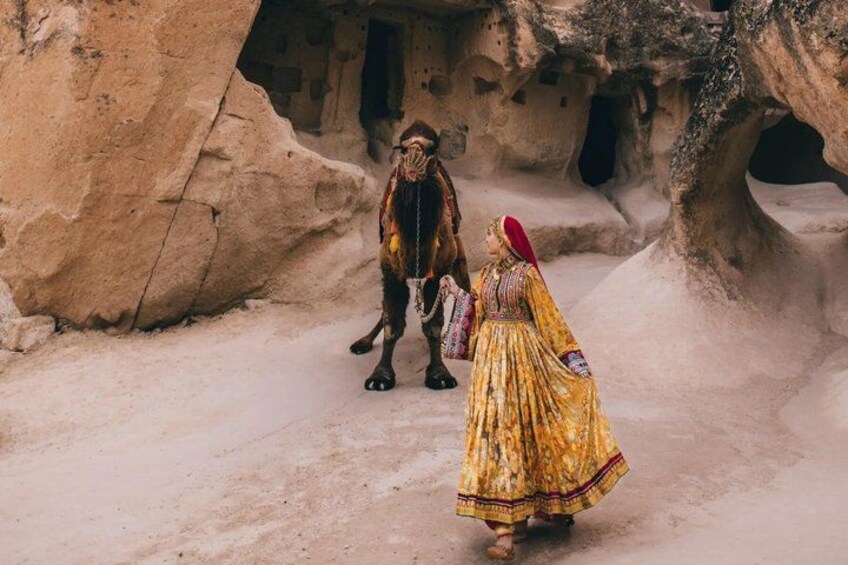 Turkey Tours: Pamukkale, Ephesus, Bodrum, Cappadocia & Camel Ride 4
