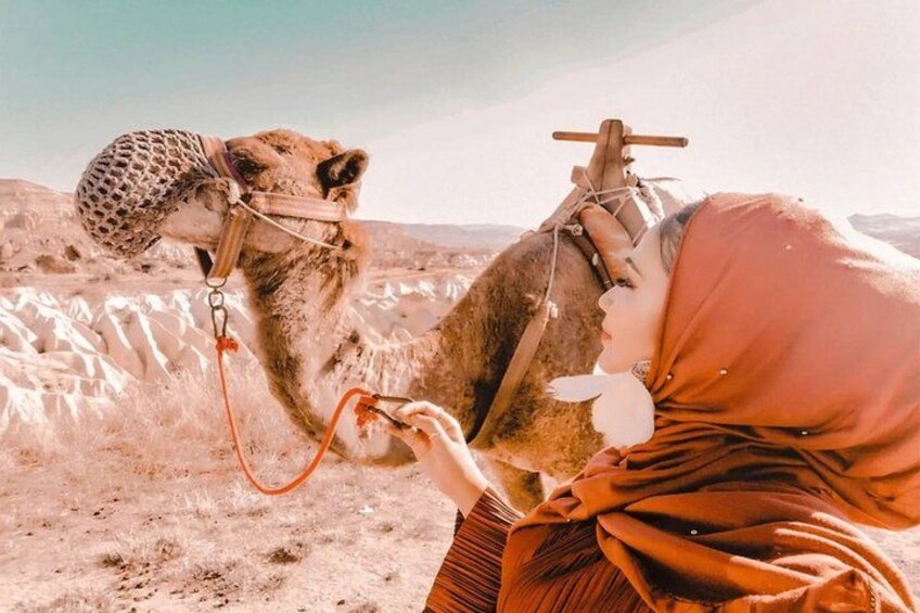 Turkey Tours: Pamukkale, Ephesus, Bodrum, Cappadocia & Camel Ride 3