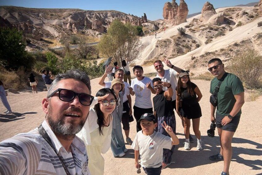 Turkey Tours: Pamukkale, Ephesus, Bodrum, Cappadocia & Camel Ride 2
