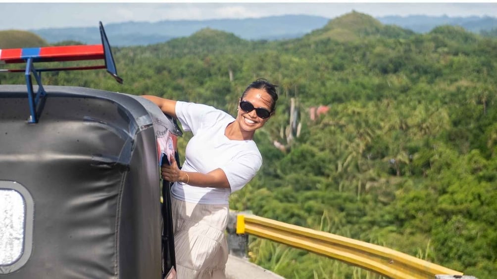 Cebu & Siquijor: Bohol Island Tour with Ferry & Transfers 1