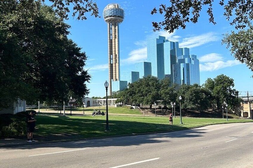 JFK Assassination Story - 1 Hour Private Walking Tour 1